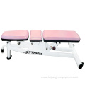 Exercise equipment gym incline sit up bench